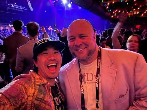 Networking at Manifest