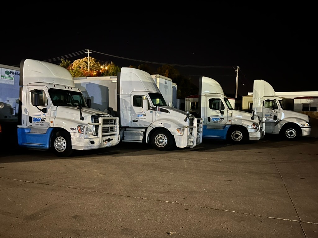 Fleet at Night - Trio